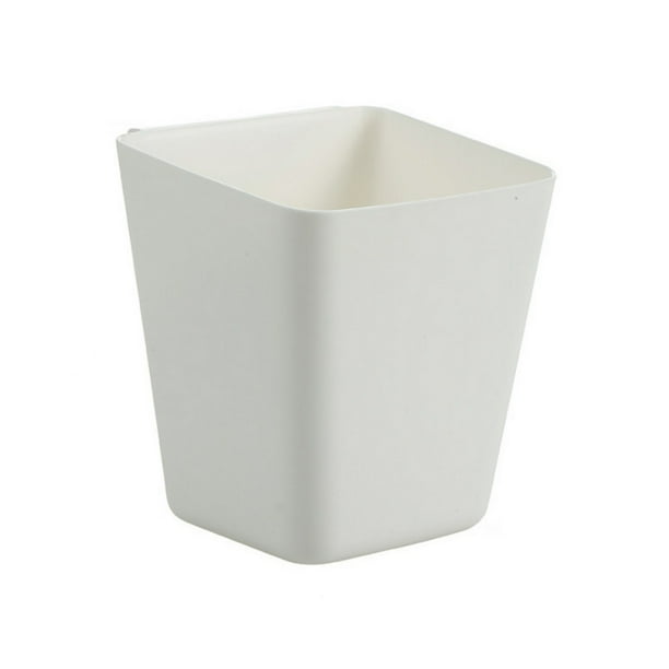 [Hotiary] Plastic Hanging Basket Kitchen Storage Basket,Hanging Cup