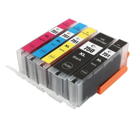 

No Fading Set ABS Clear Printing For IX6870 For MX727 BK BK C M Y GY 6 Colors BK BK C M Y 5 Colors