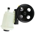 thumbnail image 5 of IKASEFU Power Steering Pump for Dodge Ram 1500 2009-2010 With Pulley And Reservoir 55398903ad, 5 of 12
