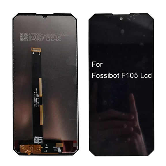 High Quality LCD Screen For Fossibot F105 LCD Display Touch Screen Digitizer Assembly Replacement Part