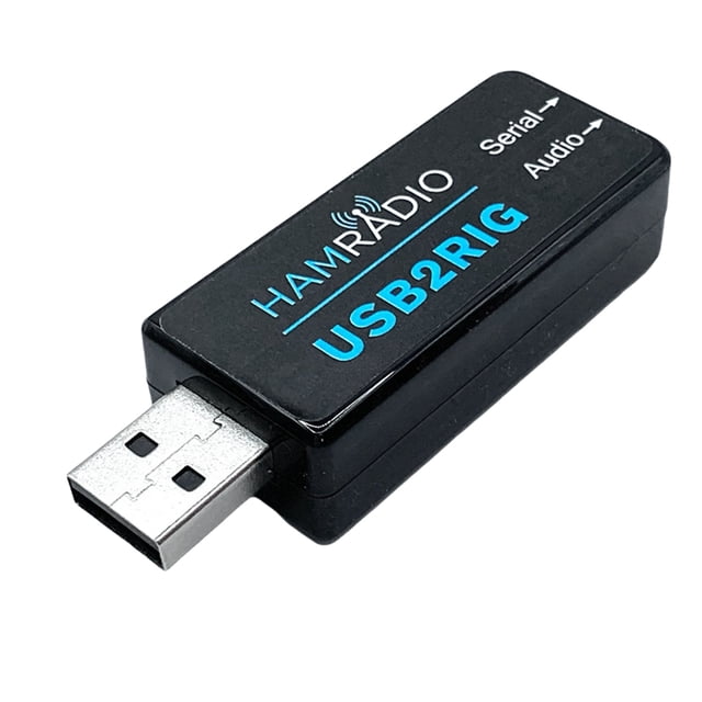Conector de Tarjeta de Sonido USB para Radio Comercial , e ICOM USB2RIG