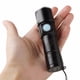 thumbnail image 4 of Naiovety Linterna recargable por USB, luz LED, linterna de bolsillo profesional para exteriores, pequeñas linternas de emergencia para ciclismo Estufas de camping Oro, 4 of 6