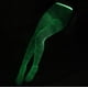 thumbnail image 2 of Calcetines de malla de luz azul, calcetines de malla fluorescente, mono de luz nocturna, pantimedias sexys, 2 of 6