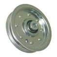 thumbnail image 3 of RAParts One New 4 1/8" Rotary 8602 Flat Idler Pulley Fits MTD 756-0627, 3 of 8