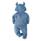 thumbnail image 3 of Mameluco de Algodón con Gorro Bordado Disney Stitch Disney Mameluco1197, 3 of 4