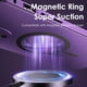 thumbnail image 5 of Funda magnética con marco de Metal de aluminio para iPhone 13, 12, 14, 15 Pro Max, 15Plus, Magsafe, Lente de Cristal de carga inalámbrica, cubierta de tablero trasero de PC, 5 of 5