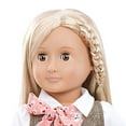 thumbnail image 3 of Our Generation Doll by Battat- Leah 18" Regular Non-Posable Equestrian Horse Riding Doll- for Ages 3  Up, 3 of 4