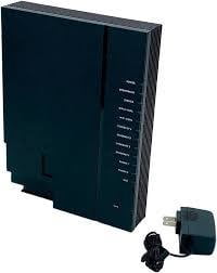 Pre-Owned Calix GigaCenter 844E-1 Dual-Band Wireless AC Gigabit Router & Gateway, Black