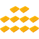 thumbnail image 1 of SYB-170 Mini placa pruebas 35x47 mm sin soldadura para kit bricolaje () Amarillo, 1 of 3