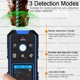 thumbnail image 5 of NF-518 Detector de pared multifuncional Pantalla a color LCD retroiluminada de 2,4 pulgadas Eccomum Detector de pared, 5 of 7