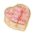 thumbnail image 4 of AMLESO Soap Rose Romantic Artificial Flower for Lover Thanksgiving Day Mother's Day Pink, 4 of 8