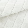 thumbnail image 6 of Lush Decor Neeley Fur Quilt 3-Piece Set, 6 of 11