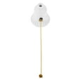 thumbnail image 4 of Pull Chain Lampholder Replacement Lamp Socket Household Lamp Socket Pull Lamp Base, 4 of 6