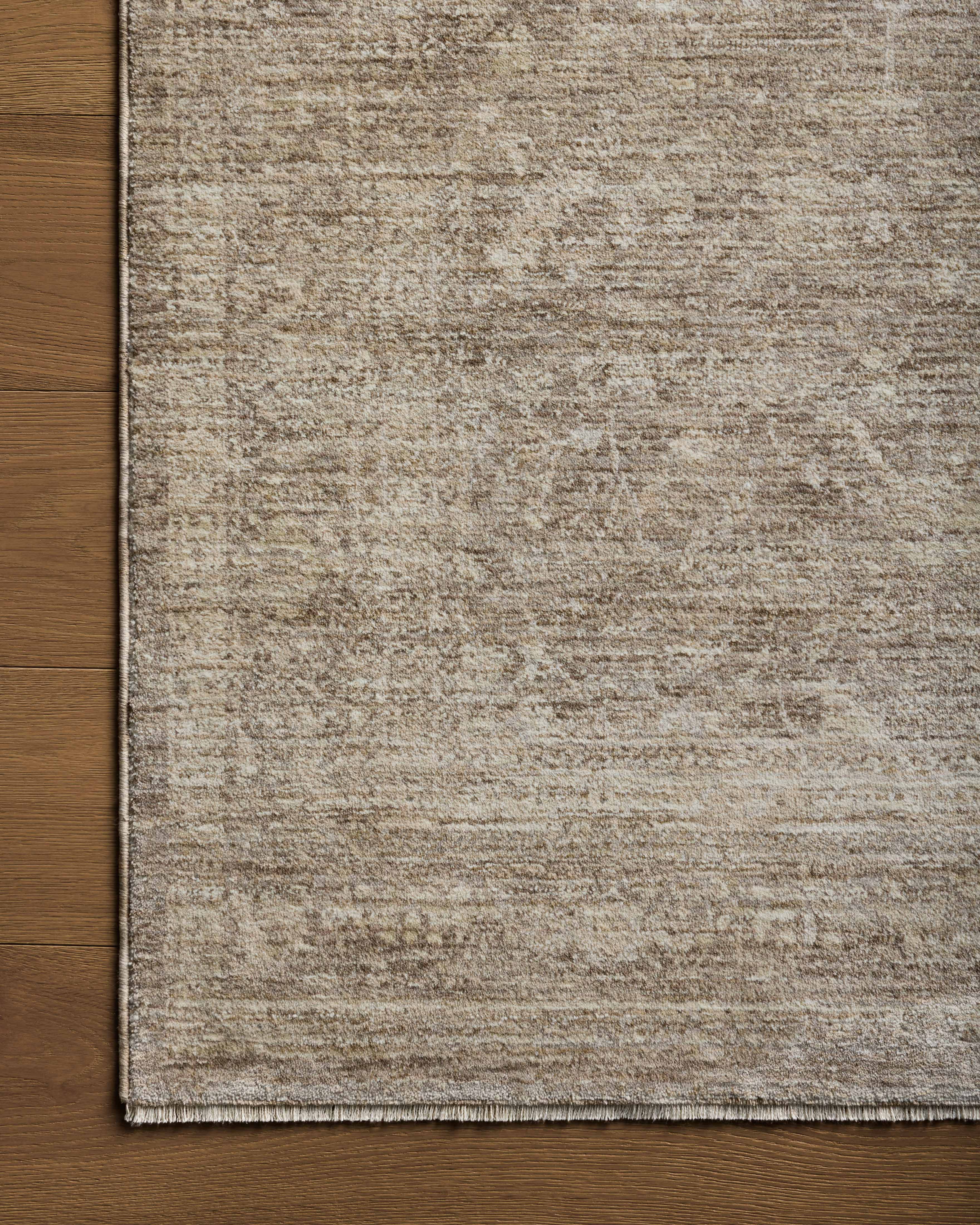 Loloi Tabitha Taupe / Pebble 9'-6" x 13' Area Rug