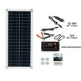 thumbnail image 1 of Kit de paneles solares portátiles, fuente de energía ecológica para su estilo de vida en movimiento, equipado con paneles monocristalinos de alta calidad para una máxima eficiencia, diseñado para, 1 of 1