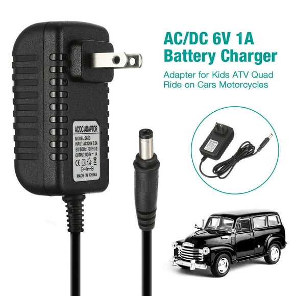 Kid Trax Battery Charger