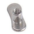 thumbnail image 1 of Micro Dermal Anchor Base Skin Insert Stud Piercing Dermal Implants Jewelry Silver (style A), 1 of 3