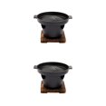 thumbnail image 2 of Guardoinrt Alcohol Stove Lightweight Triangular Furnace for Backpacking and Camping Small 2Set, 2 of 6