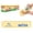 1B - Big 10", variant on Clearance! Rainbow Butter Squish Toys, Taba Squish Toys, Stress Balls, Squeeze Squishies Toys Gifts