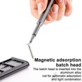 thumbnail image 4 of Screwdrivers Set, 63 In 1 Mini Screwdriver Bit Rep Tool Kit For Ph,tablet,i, 4 of 5