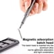thumbnail image 4 of Screwdrivers Set, 63 In 1 Mini Screwdriver Bit Rep Tool Kit For Ph,tablet,i, 4 of 5