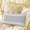 Gray, variant on Grey Striped Queen Size Pillow Cover,Pillowcase Protectors with Zipper,Breathable Decorative Throw Pillow Case Cover,Luxurious White Stripes Modern Abstract Art Pillow Shams for Couch Sofa 20x30Inch