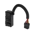 thumbnail image 1 of Interruptor de asiento eléctrico Unique Bargains del lado del conductor delantero izquierdo para Ford Explorer Sport Trac 2001 Explorer 1995-2001, 1 of 8