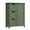 Forest Green, variant on Floor Storage Cabinet, Freestanding  Storage Unit with 3 Drawers, 1 Adjustable Shelf, Forest Green