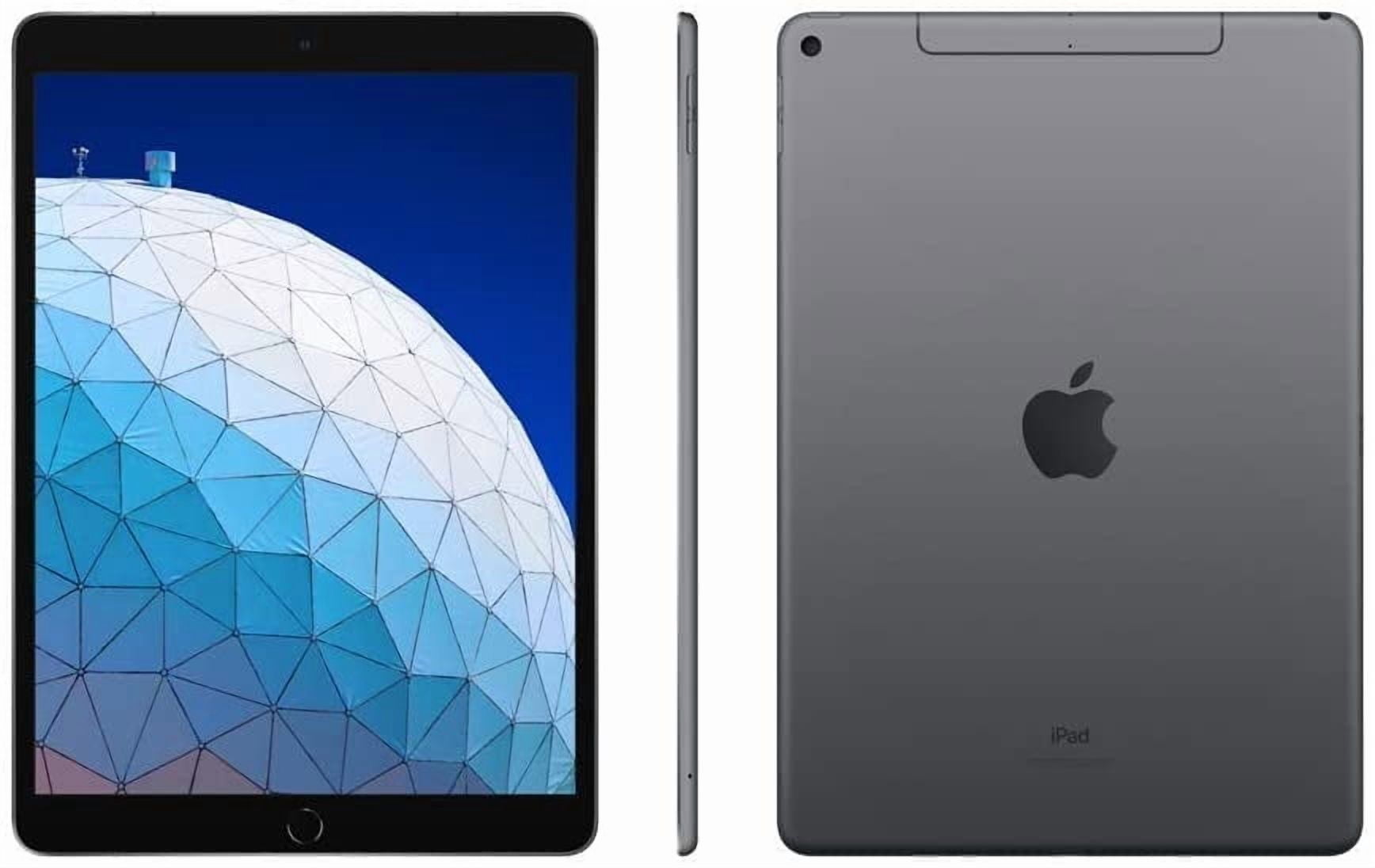 Apple, Restored iPad Air (3rd Gen) 64GB WiFi Only Tablet, Gold