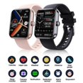 thumbnail image 3 of F57l Blood Glucose Monitoring Smartwatch, Fitness Tracker With Blood Pressure Smart Watch For Men Women Fk, 3 of 3