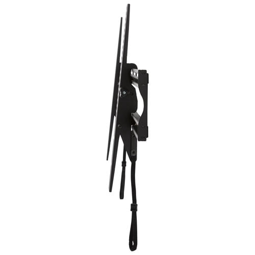 Insignia Tilting TV Wall Mount for 47"–90" TVs, Adjustable Tilt, Low-Profile Design, Black (NS-HTVLGTILT-C)