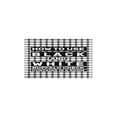 thumbnail image 2 of Black Vintage Plaid Text Rugs and Mats Non Skid Washable Absorbent Microfiber Soft Kitchen Mat for Floor Set Of 2 Decor Stain Resistant 17"x47"+17"x30", 2 of 7