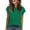 Z113Dark Green, variant on Women's Summer Crew Neck Short Sleeve T Shirts Relaxed Fit Casual Tops Versatile Tees for Work Vacation Daily Wear Green XL