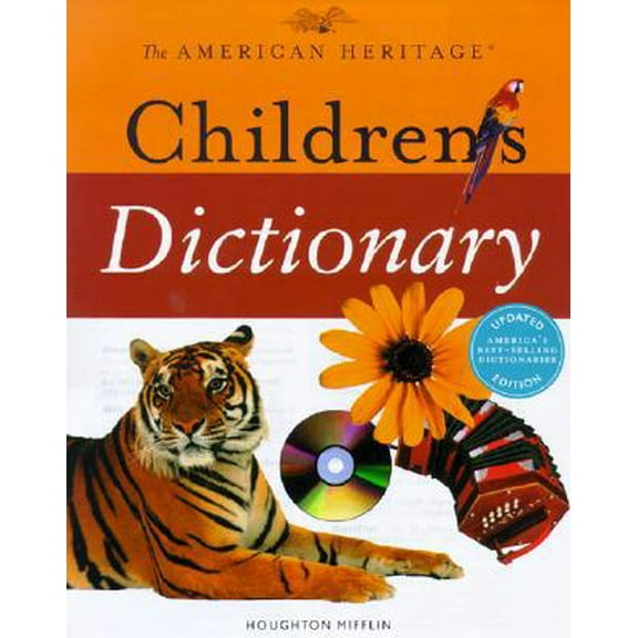 Pre-Owned The American Heritage Children's Dictionary (Hardcover) 0618280022 9780618280025