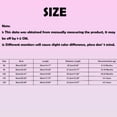 thumbnail image 3 of Gubotare Summer Pjs for Infant Girls Girls Pajamas Toddler Girls Pjs Summer Clothes Sleepwear Sets 18 24 Months (Yellow,18-24 Months), 3 of 5