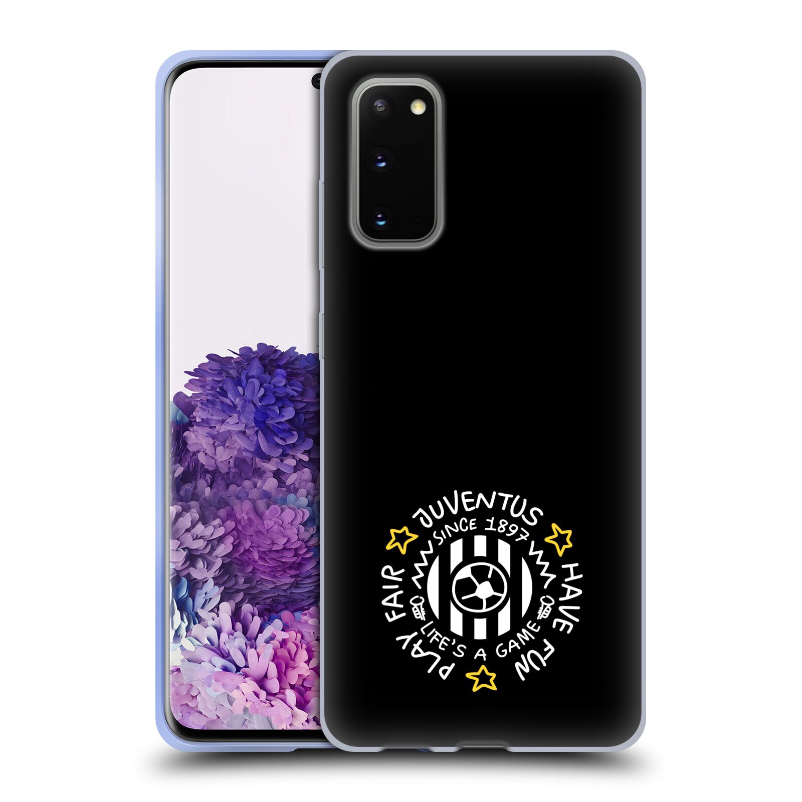 Head Case Designs Juventus Monochrome Splatter Skin For PS4 Console & Controller - Officially Licensed