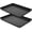 16 Inch, variant on 9 Inch Baking Cookie Sheet Pan, Carbon Steel Oven Tray, Non Stick Bakeware for Cooking Baking Bread Meat Vegetables, Sturdy & , Easy Clean, 1 count