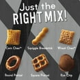 thumbnail image 5 of Chex Mix Bold Party Blend Savory Snack Mix, Salty Snacks Tub, 20 oz - 4 Pack, 5 of 6