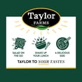 thumbnail image 2 of Taylor Farms Caesar Mini Salad Kit, 4.42 oz Bag, Fresh, 2 of 7