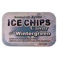 thumbnail image 2 of ICE CHIPS Xylitol Candy, Wintergreen (6 Tins), 2 of 3