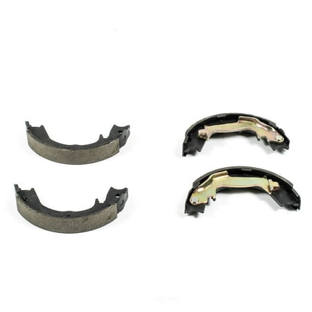 Power Stop Rear Brake Shoes B918