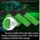 thumbnail image 5 of Western Oigital 1TB 2TB 4TB 8TB 240GB 500GB DW Green SN350 NVMe SSD PCIe 3.0 M.2 2280 Unidad de estado sólido para computadora Hasta 3200 MB/s, 5 of 5