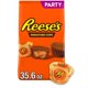 thumbnail image 1 of Miniatures Milk Chocolate Peanut Butter Cups, Candy Party Pack, 35.6 oz, 1 of 5