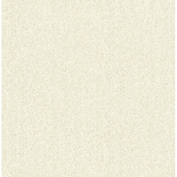 Advantage Ashbee Taupe Faux Tweed Wallpaper