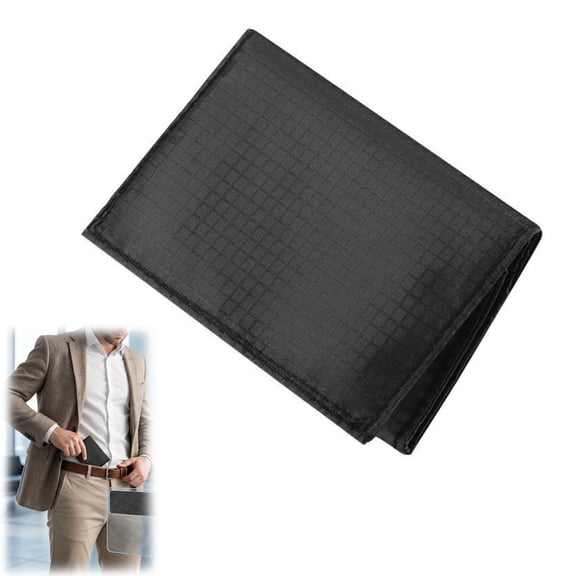 Hidden Pocket Waist Bag, Ultra-Thin Anti-Theft Belt Bag for Travel, Tear-Resistant Waist Pack for Outdoor (1PCS)