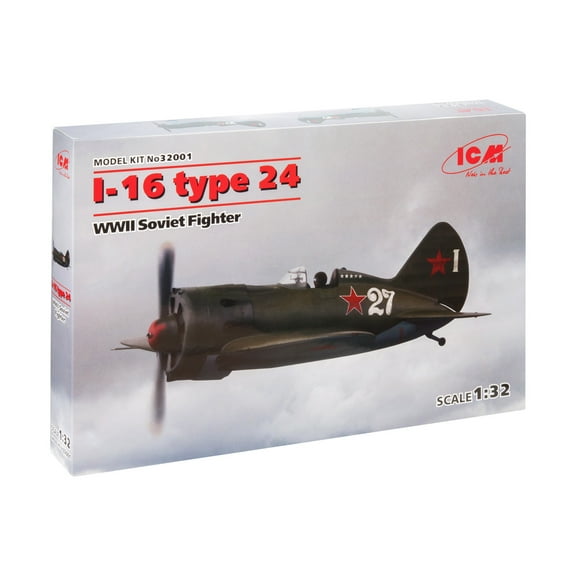 ICM I-16 Type 24 New