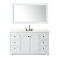 thumbnail image 7 of Wyndham Collection Wcv232360s-Qtz-Us3m58 Avery 60" Free Standing Single Basin Vanity Set -, 7 of 7