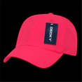 thumbnail image 1 of Decky 761-PNK 6 Panel Neon Caps, Pink, 1 of 2