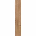 thumbnail image 4 of 3 1/2"W x 12"D x 20"H Newport Smooth Corbel, Douglas Fir, 4 of 9