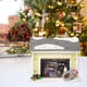 thumbnail image 3 of Adornos navideños de nieve Gloria Escultura LED Navidad 125x10x10cm, 3 of 9
